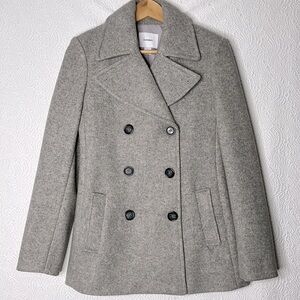 Old Navy Size S Double Breasted Peacoat